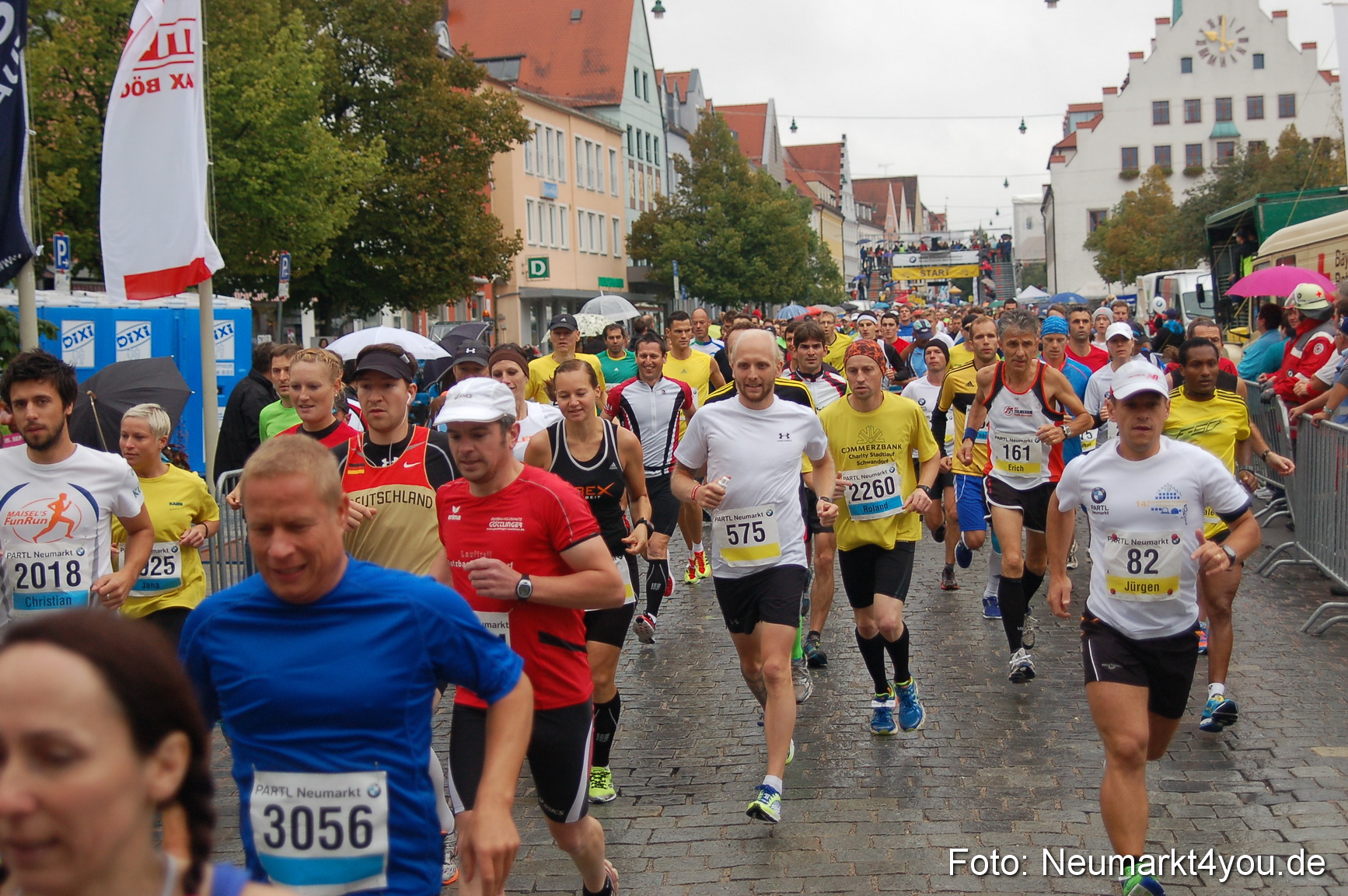 Stadtlauf Neumarkt 2013 0162